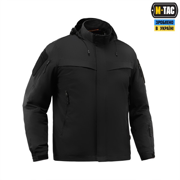 M-Tac куртка Sheriff Black - 20557002-L/R