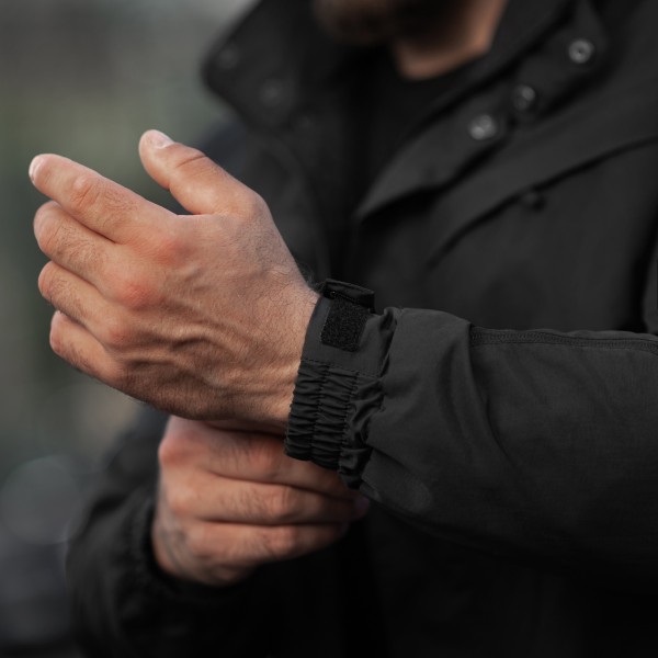 M-Tac куртка Sheriff Black - 20557002-L/R