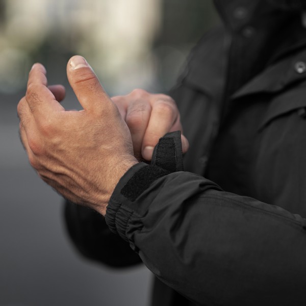 M-Tac куртка Sheriff Black - 20557002-L/R