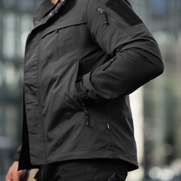 M-Tac куртка Sheriff Black - 20557002-L/R