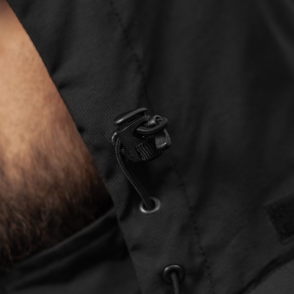 M-Tac куртка Sheriff Black - 20557002-L/R