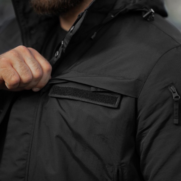 M-Tac куртка Sheriff Black - 20557002-L/R