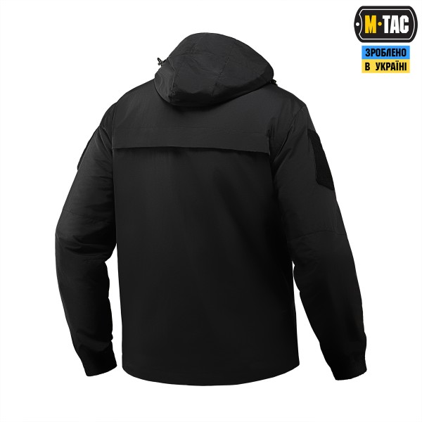 M-Tac куртка Sheriff Black - 20557002-L/R