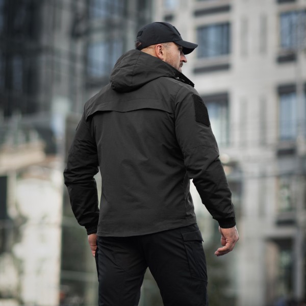 M-Tac куртка Sheriff Black - 20557002-L/R