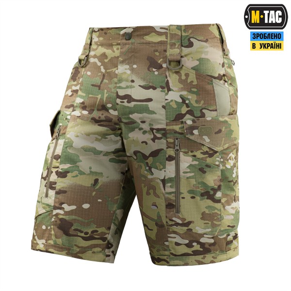 M-Tac шорти Conquistador Rip-Stop MC - 20561008