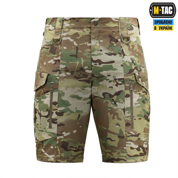 M-Tac шорти Conquistador Rip-Stop MC - 20561008