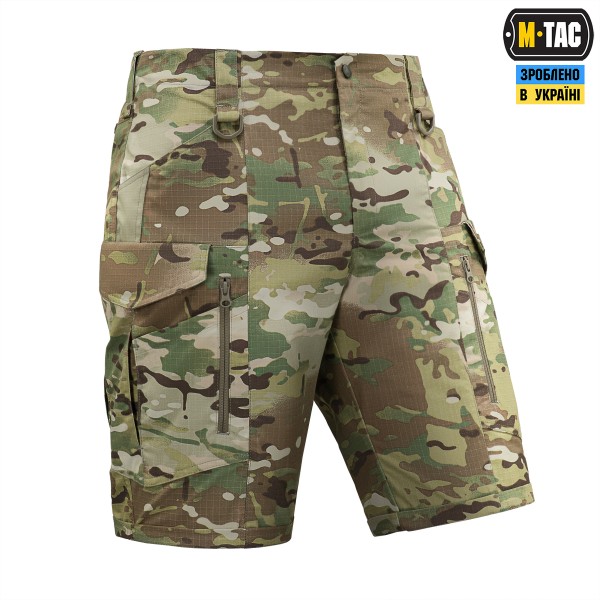 M-Tac шорти Conquistador Rip-Stop MC - 20561008