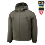 M-Tac куртка зимова Alpha Basic Primaloft Dark Olive