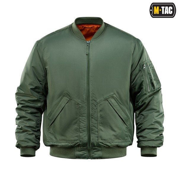 M-Tac куртка F16 Jacket Olive - 20563001-M M-Tac куртка F16 Jacket Olive - 20563001-M