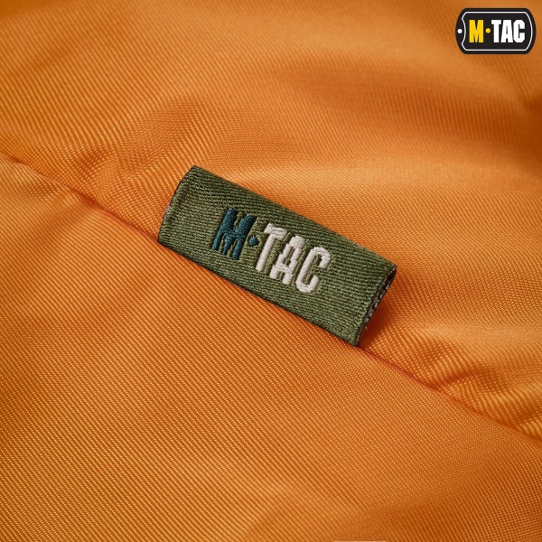 M-Tac куртка F16 Jacket Olive - 20563001-M M-Tac куртка F16 Jacket Olive - 20563001-M
