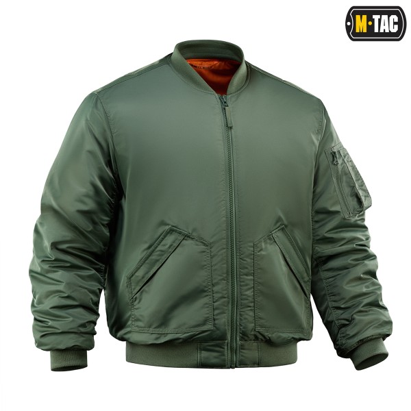 M-Tac куртка F16 Jacket Olive - 20563001-M M-Tac куртка F16 Jacket Olive - 20563001-M