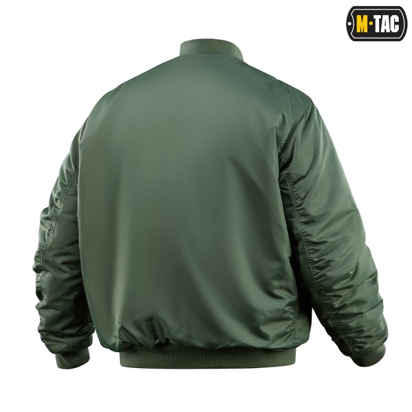 M-Tac куртка F16 Jacket Olive - 20563001-M M-Tac куртка F16 Jacket Olive - 20563001-M