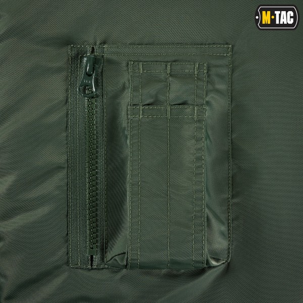 M-Tac куртка F16 Jacket Olive - 20563001-M M-Tac куртка F16 Jacket Olive - 20563001-M