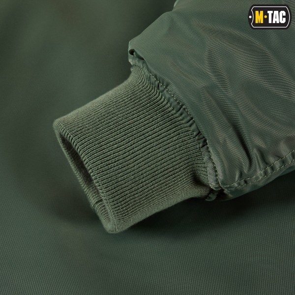 M-Tac куртка F16 Jacket Olive - 20563001-M M-Tac куртка F16 Jacket Olive - 20563001-M