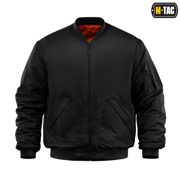 M-Tac куртка F16 Jacket Black - 20563002-M M-Tac куртка F16 Jacket Black - 20563002-M