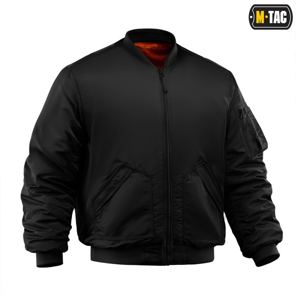 M-Tac куртка F16 Jacket Black - 20563002-M M-Tac куртка F16 Jacket Black - 20563002-M