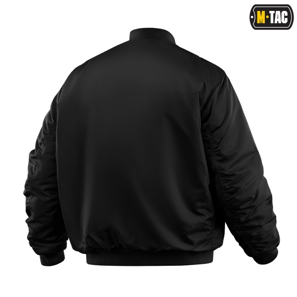 M-Tac куртка F16 Jacket Black - 20563002-M M-Tac куртка F16 Jacket Black - 20563002-M