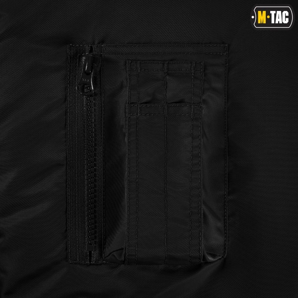 M-Tac куртка F16 Jacket Black - 20563002-M M-Tac куртка F16 Jacket Black - 20563002-M