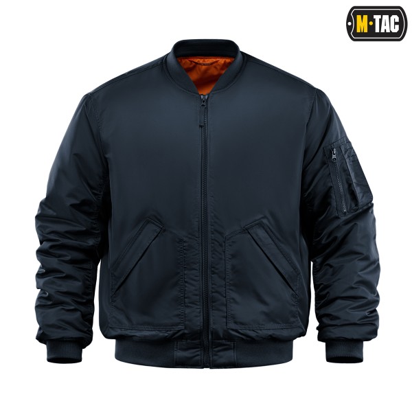 M-Tac куртка F16 Jacket Dark Navy Blue - 20563015-S M-Tac куртка F16 Jacket Dark Navy Blue - 20563015-S