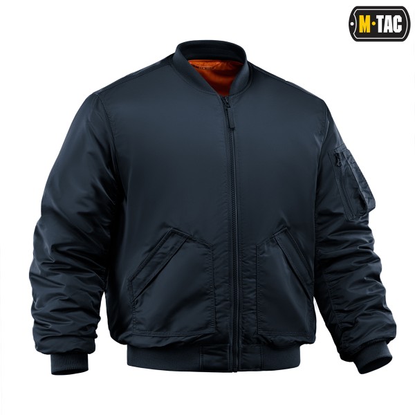 M-Tac куртка F16 Jacket Dark Navy Blue - 20563015-S M-Tac куртка F16 Jacket Dark Navy Blue - 20563015-S