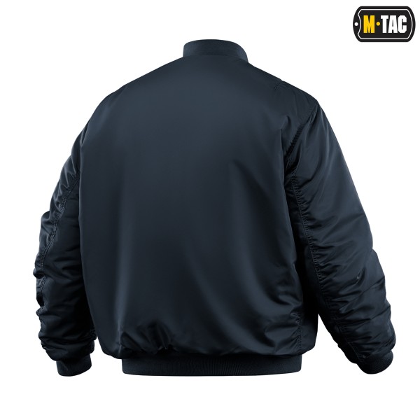 M-Tac куртка F16 Jacket Dark Navy Blue - 20563015-S M-Tac куртка F16 Jacket Dark Navy Blue - 20563015-S