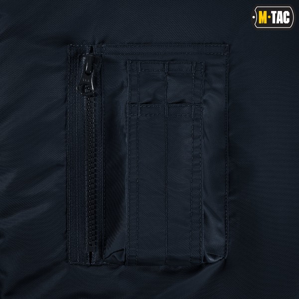 M-Tac куртка F16 Jacket Dark Navy Blue - 20563015-S M-Tac куртка F16 Jacket Dark Navy Blue - 20563015-S
