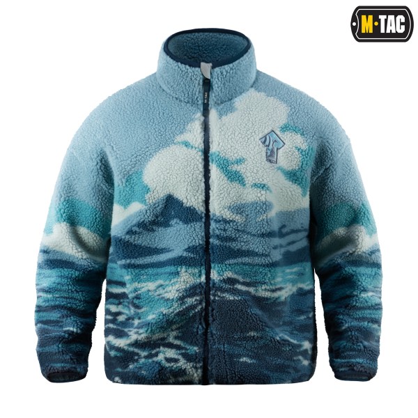 M-Tac кофта Sherpa Fleece Nordland - 20564000-S M-Tac кофта Sherpa Fleece Nordland - 20564000-S