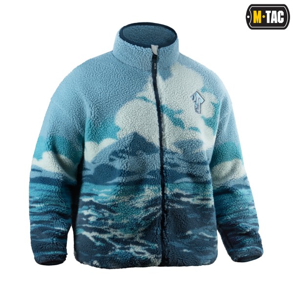 M-Tac кофта Sherpa Fleece Nordland - 20564000-S M-Tac кофта Sherpa Fleece Nordland - 20564000-S