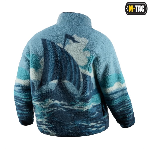 M-Tac кофта Sherpa Fleece Nordland - 20564000-S M-Tac кофта Sherpa Fleece Nordland - 20564000-S