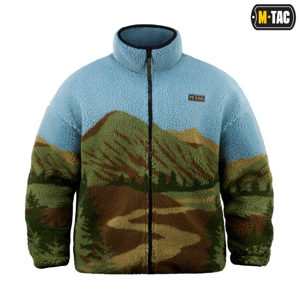 M-Tac кофта Sherpa Fleece Karpaty - 20564001-S M-Tac кофта Sherpa Fleece Karpaty - 20564001-S