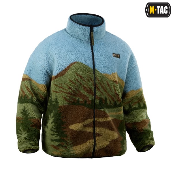 M-Tac кофта Sherpa Fleece Karpaty - 20564001-S M-Tac кофта Sherpa Fleece Karpaty - 20564001-S