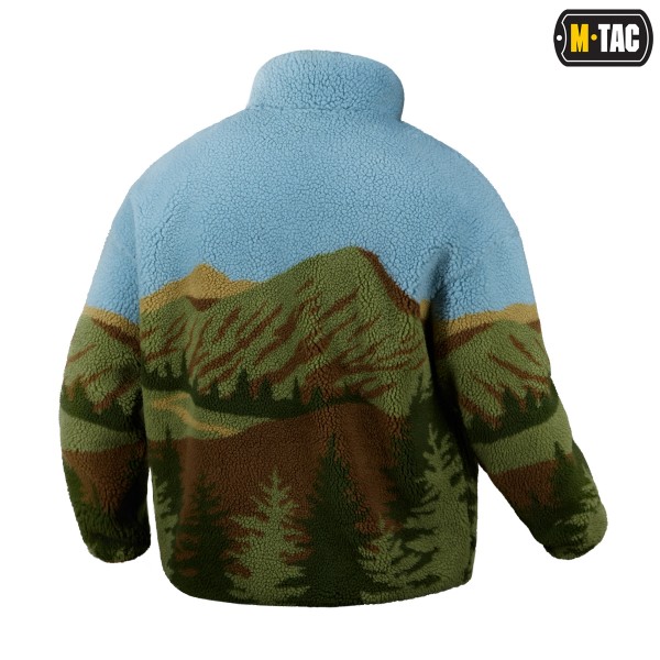 M-Tac кофта Sherpa Fleece Karpaty - 20564001-S M-Tac кофта Sherpa Fleece Karpaty - 20564001-S