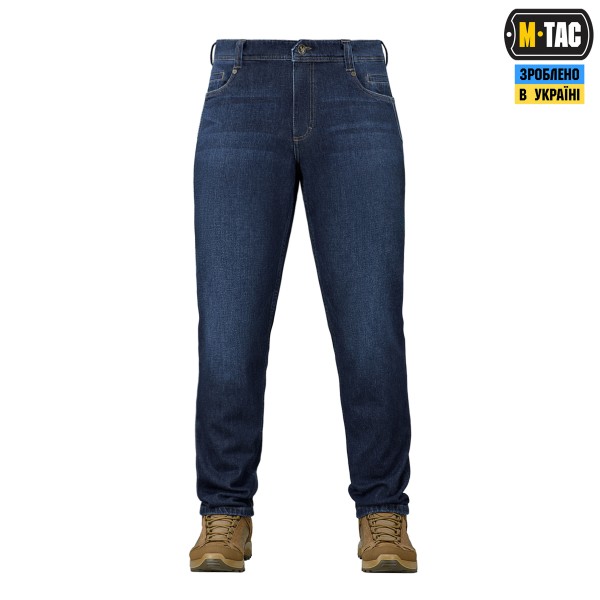 M-Tac джинсы Fighter Dark Denim - 20567015-28/30 M-Tac джинсы Fighter Dark Denim - 20567015-28/30