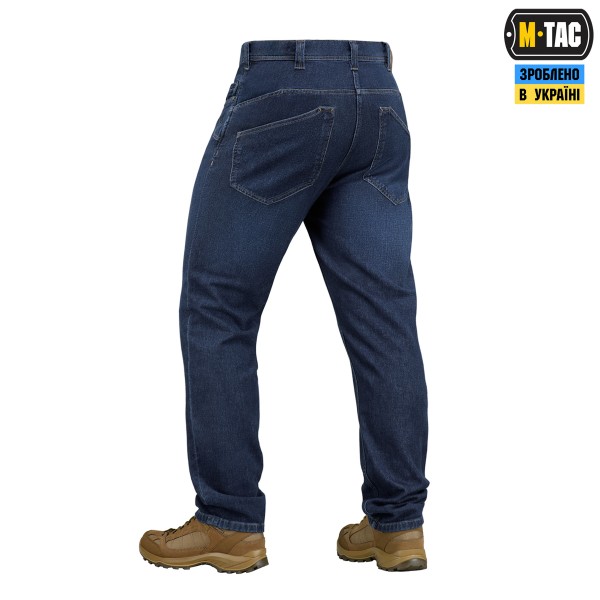 M-Tac джинсы Fighter Dark Denim - 20567015-28/30 M-Tac джинсы Fighter Dark Denim - 20567015-28/30