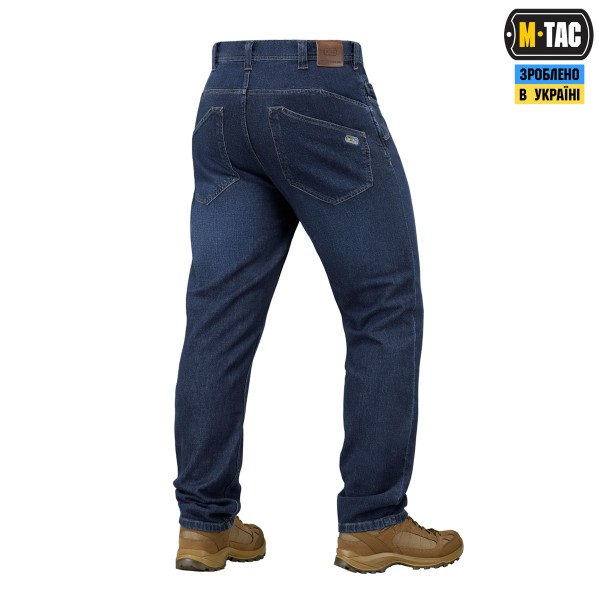 M-Tac джинсы Fighter Dark Denim - 20567015-28/30 M-Tac джинсы Fighter Dark Denim - 20567015-28/30