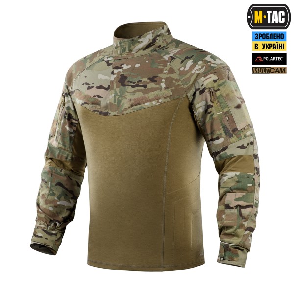 M-Tac сорочка бойова Sturm NYCO Extreme Multicam - 20568008-L/L