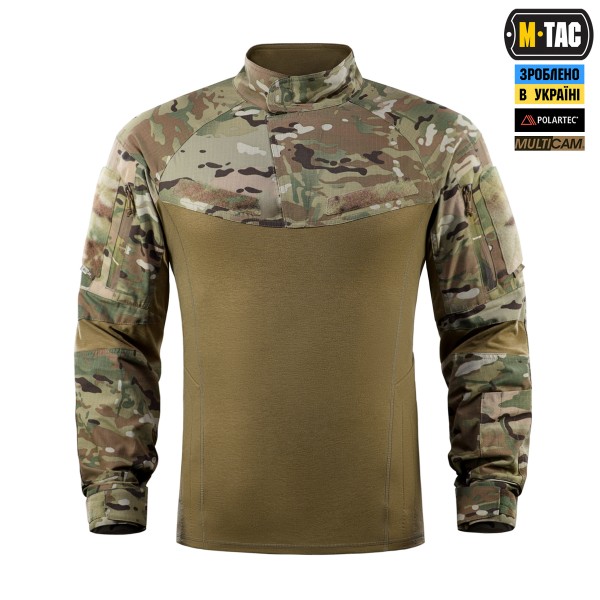 M-Tac сорочка бойова Sturm NYCO Extreme Multicam - 20568008-L/L