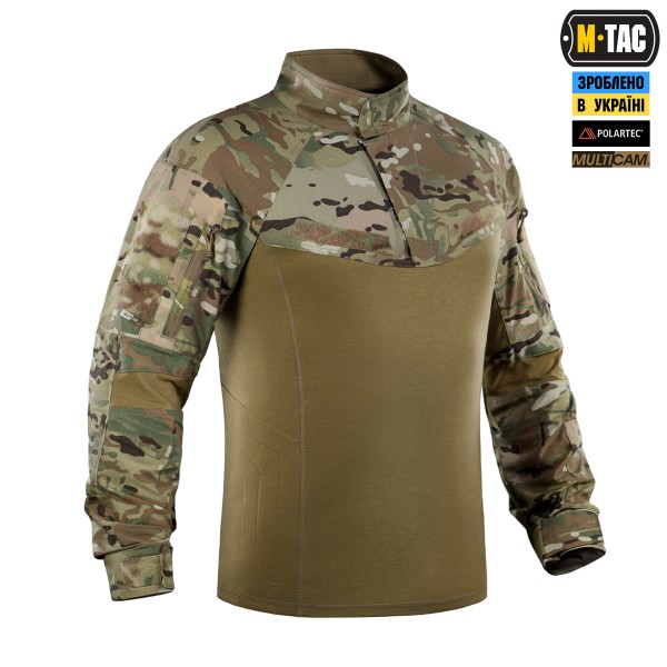 M-Tac сорочка бойова Sturm NYCO Extreme Multicam - 20568008-L/L