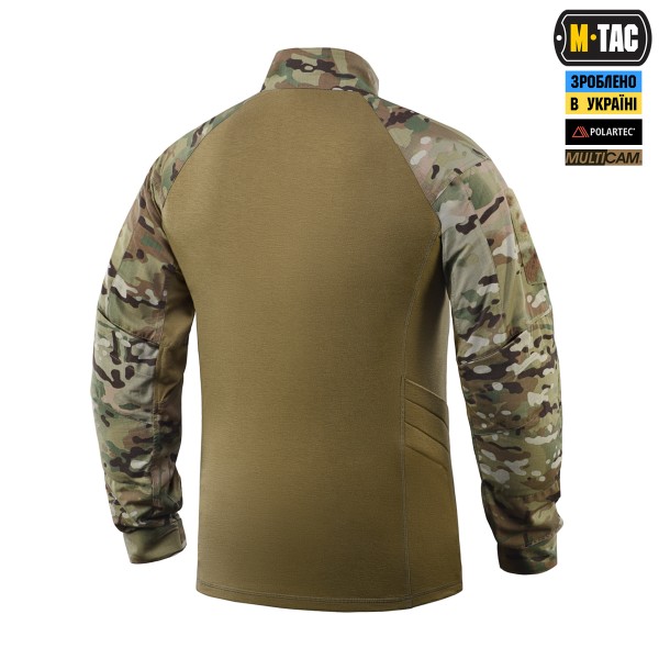M-Tac сорочка бойова Sturm NYCO Extreme Multicam - 20568008-L/L