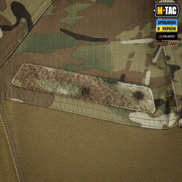 M-Tac сорочка бойова Sturm NYCO Extreme Multicam - 20568008-L/L
