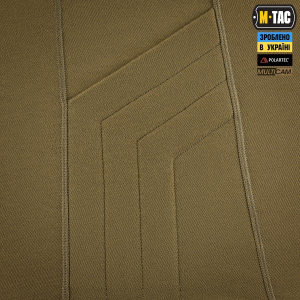 M-Tac сорочка бойова Sturm NYCO Extreme Multicam - 20568008-L/L