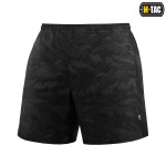 M-Tac шорти Training Black Reflective Camo