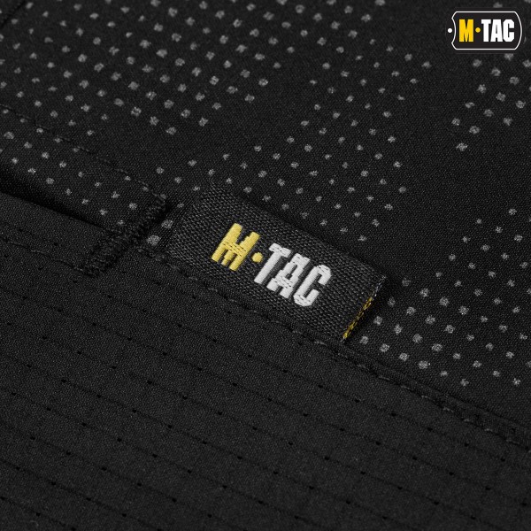 M-Tac шорты Training Black Reflective Camo - 20571072-S
