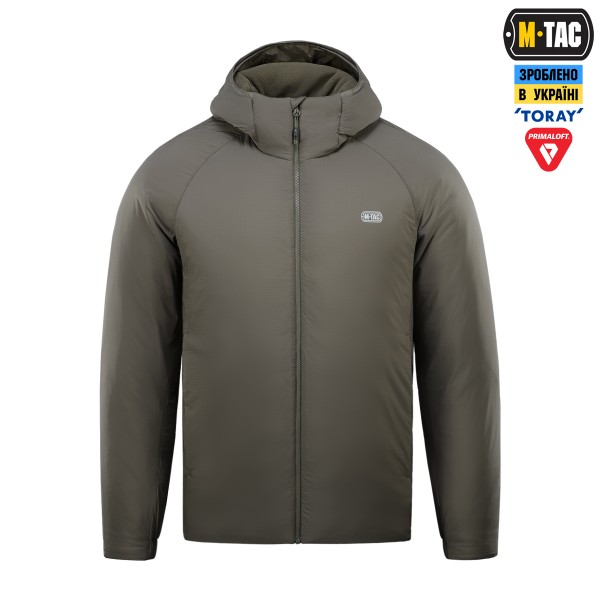 M-Tac куртка Paladin Primaloft Torey Olive - 20572001-XL/R M-Tac куртка Paladin Primaloft Torey Olive - 20572001-XL/R