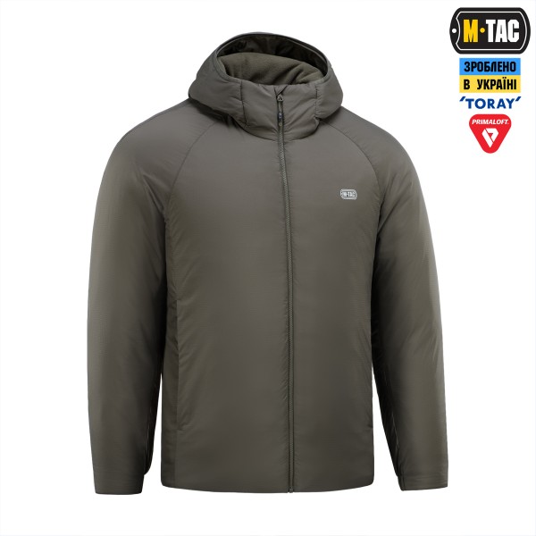 M-Tac куртка Paladin Primaloft Torey Olive - 20572001-XL/R M-Tac куртка Paladin Primaloft Torey Olive - 20572001-XL/R