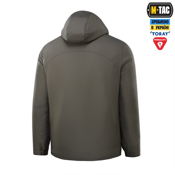 M-Tac куртка Paladin Primaloft Torey Olive - 20572001-XL/R M-Tac куртка Paladin Primaloft Torey Olive - 20572001-XL/R