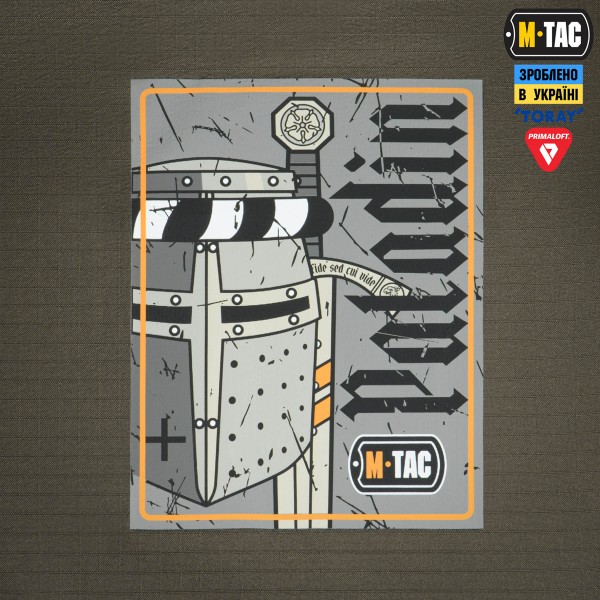 M-Tac куртка Paladin Primaloft Torey Olive - 20572001-XL/R M-Tac куртка Paladin Primaloft Torey Olive - 20572001-XL/R