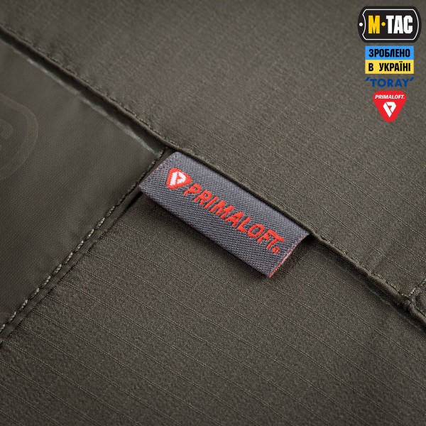 M-Tac куртка Paladin Primaloft Torey Olive - 20572001-XL/R M-Tac куртка Paladin Primaloft Torey Olive - 20572001-XL/R