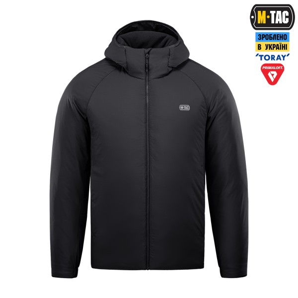 M-Tac куртка Paladin Primaloft Torey Black - 20572002-XL/R