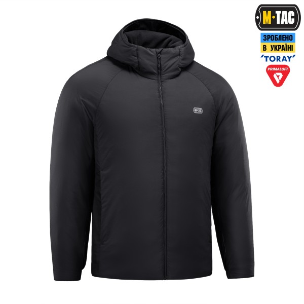 M-Tac куртка Paladin Primaloft Torey Black - 20572002-XL/R